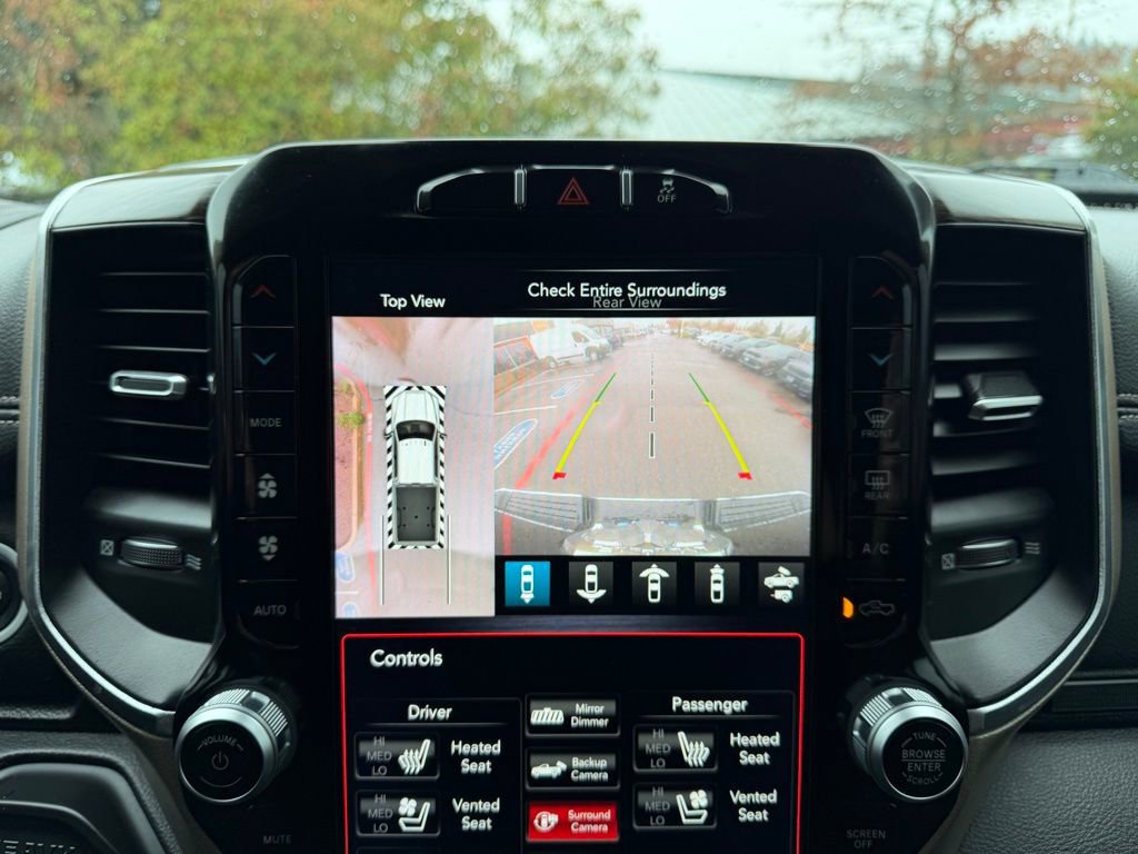 Used 2019 RAM 2500 Laramie image 23