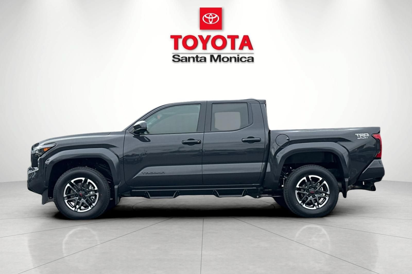 New 2026 Toyota Tacoma TRD Sport RWD image 8