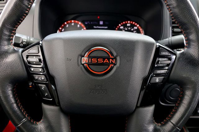 Used 2023 Nissan Frontier Pro-X w/ Pro Convenience Package image 12