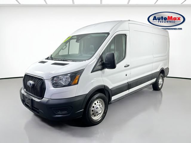 Used 2023 Ford Transit 250 148 Medium Roof w/ Load Area Protection Package image 3