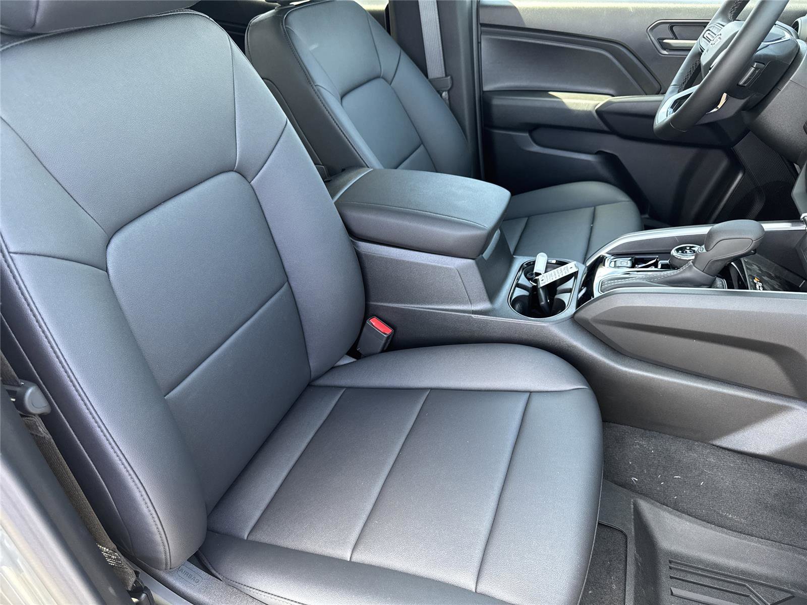 New 2026 Chevrolet Colorado Trail Boss AWD/4WD image 15