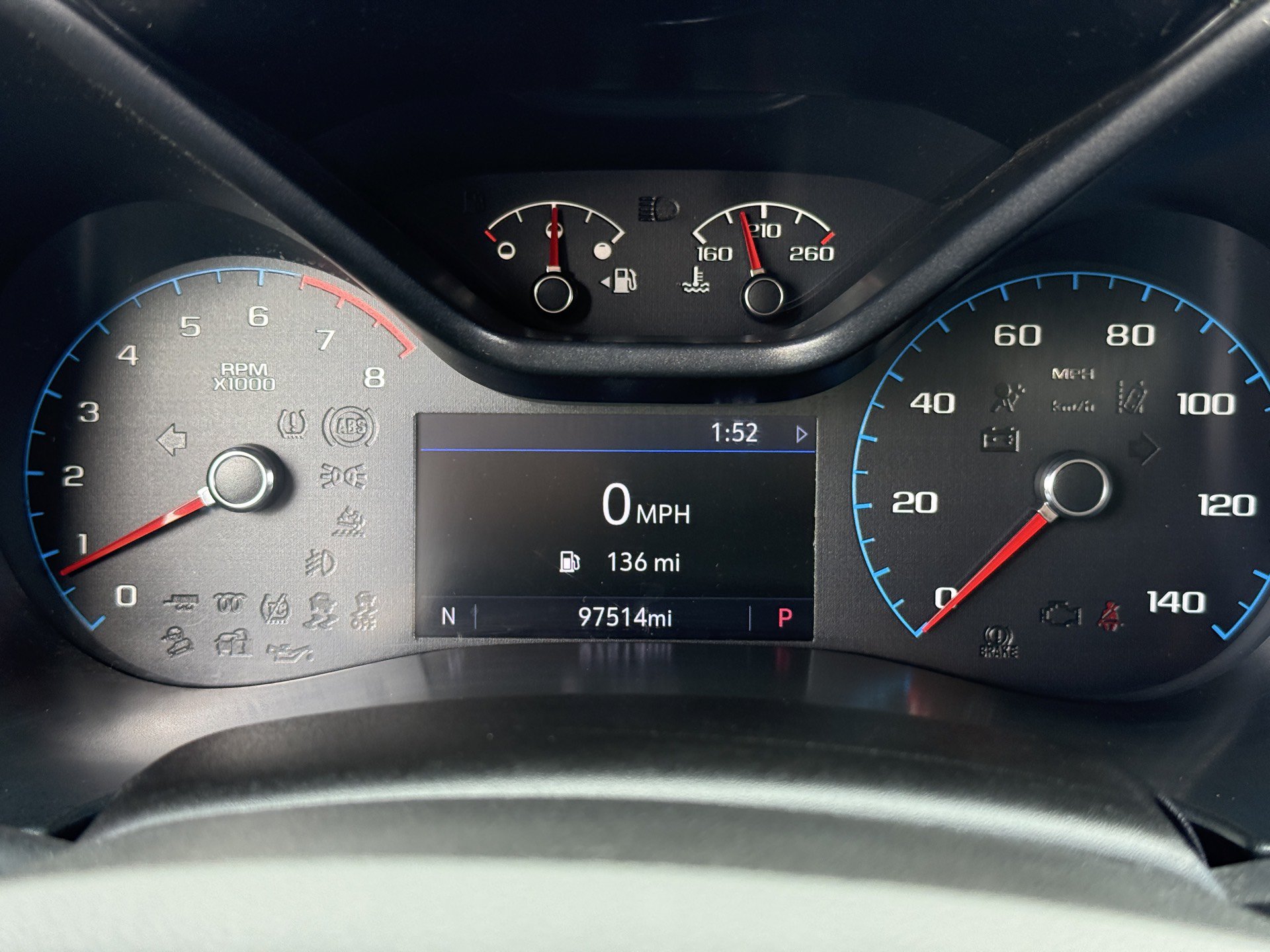 Used 2020 Chevrolet Colorado ZR2 AWD/4WD image 22