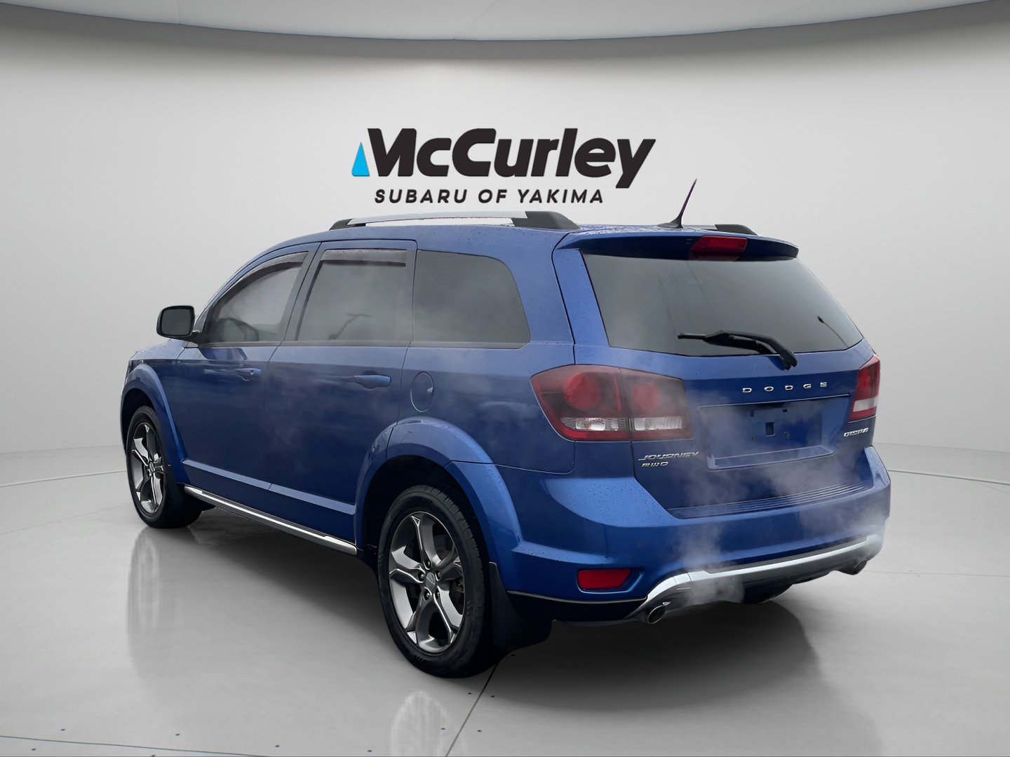 Used 2015 Dodge Journey Crossroad w/ Flexible Seating Group AWD/4WD image 3
