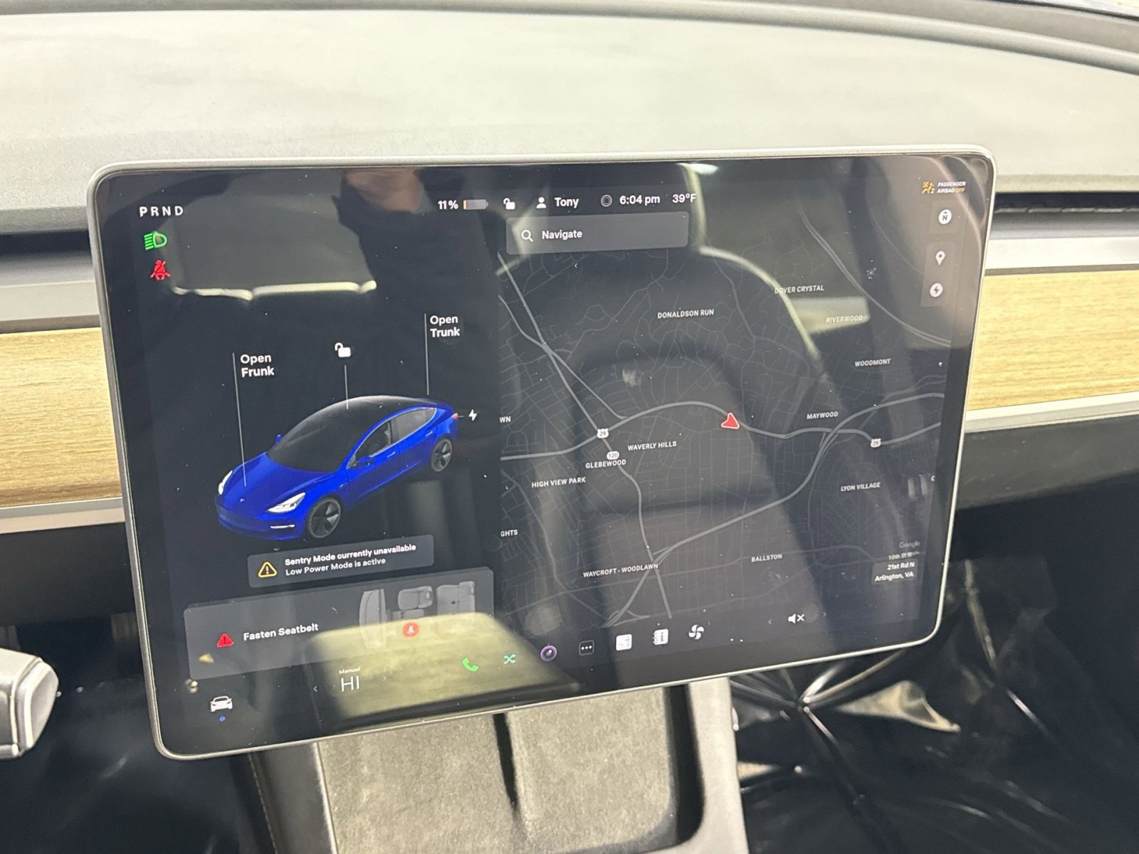 Used 2021 Tesla Model 3 Long Range image 23