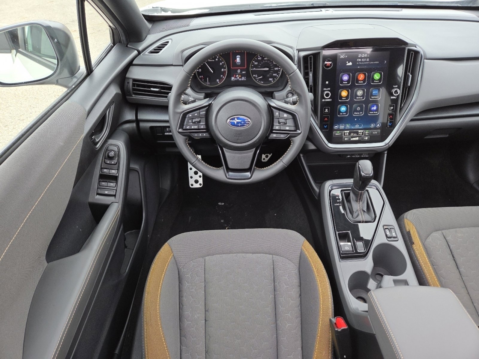 Used 2024 Subaru Crosstrek 2.5i Sport w/ Popular Package #3A image 22