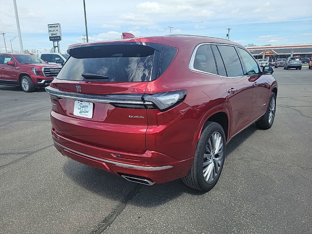 Used 2025 Buick Enclave Avenir w/ Super Cruise Package AWD/4WD image 5