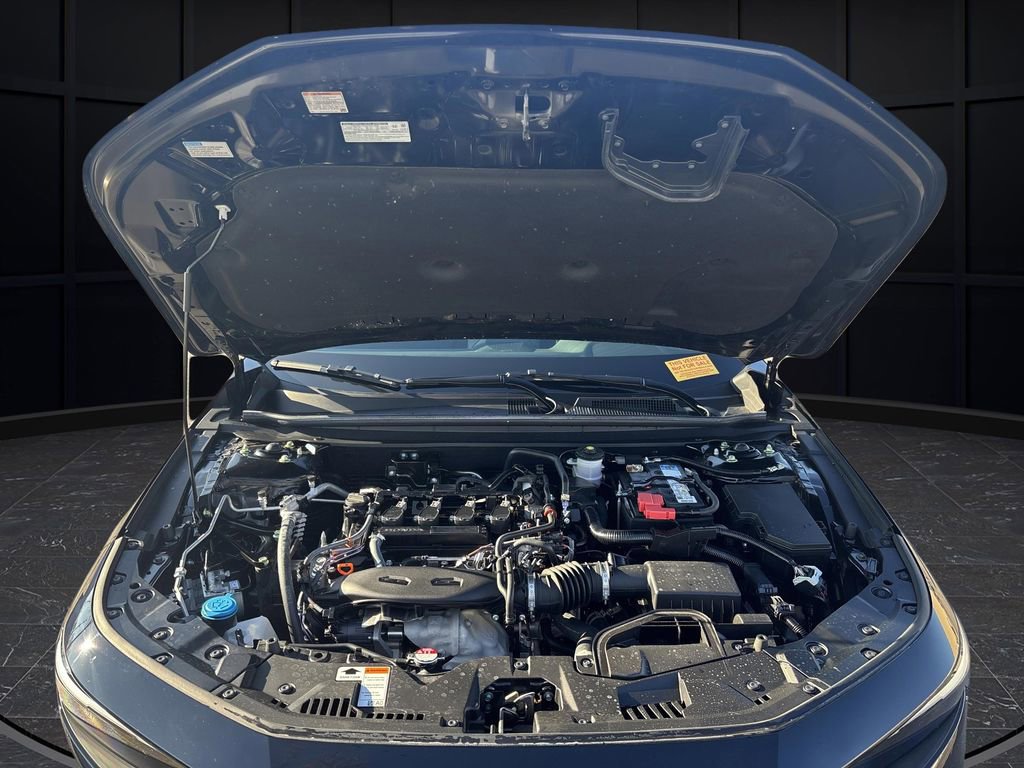Used 2023 Honda Accord EX image 34