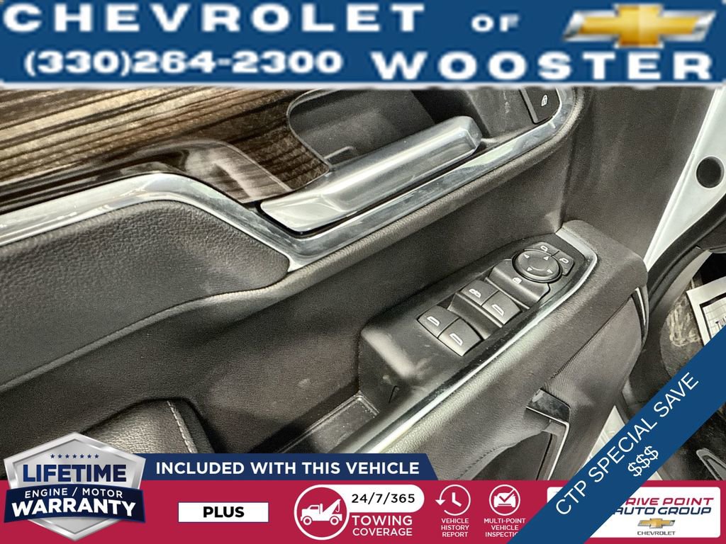 New 2025 Chevrolet Silverado 1500 LT w/ All Star Edition Plus image 15