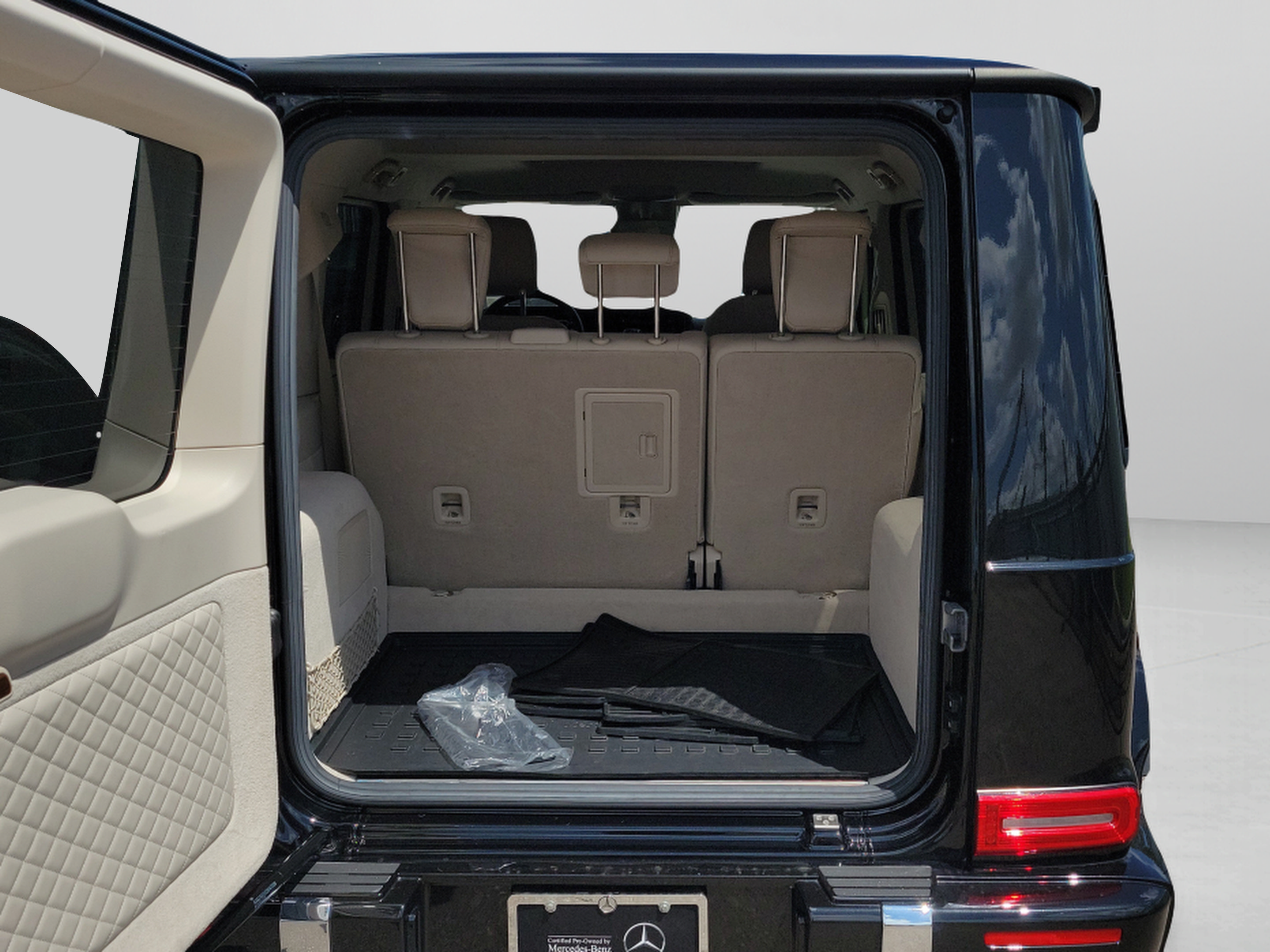 Certified 2021 Mercedes-Benz G 550 image 6