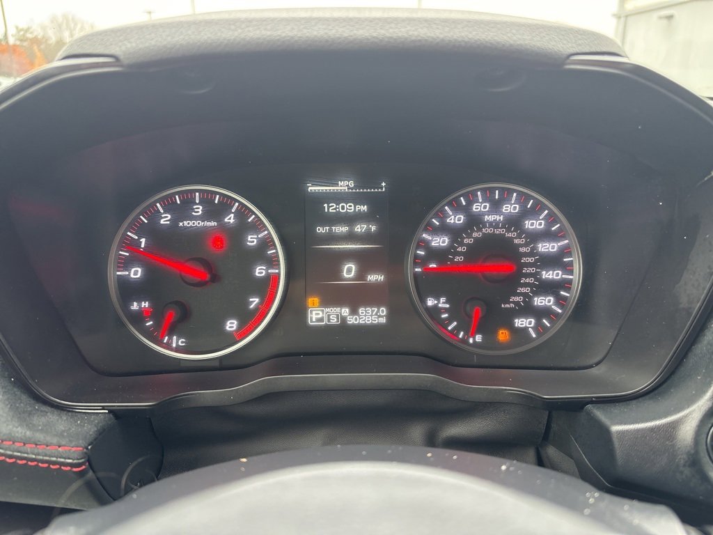 Certified 2023 Subaru WRX GT image 16