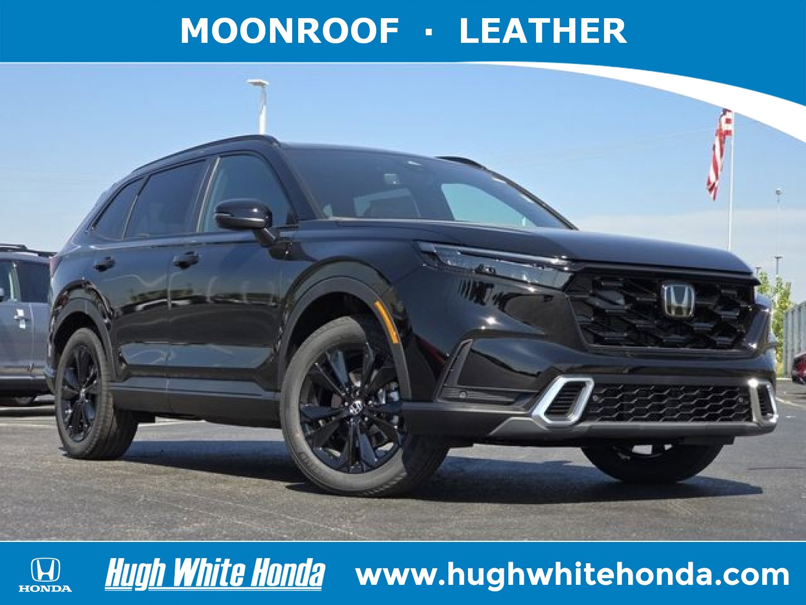 New 2026 Honda CR-V Sport Touring