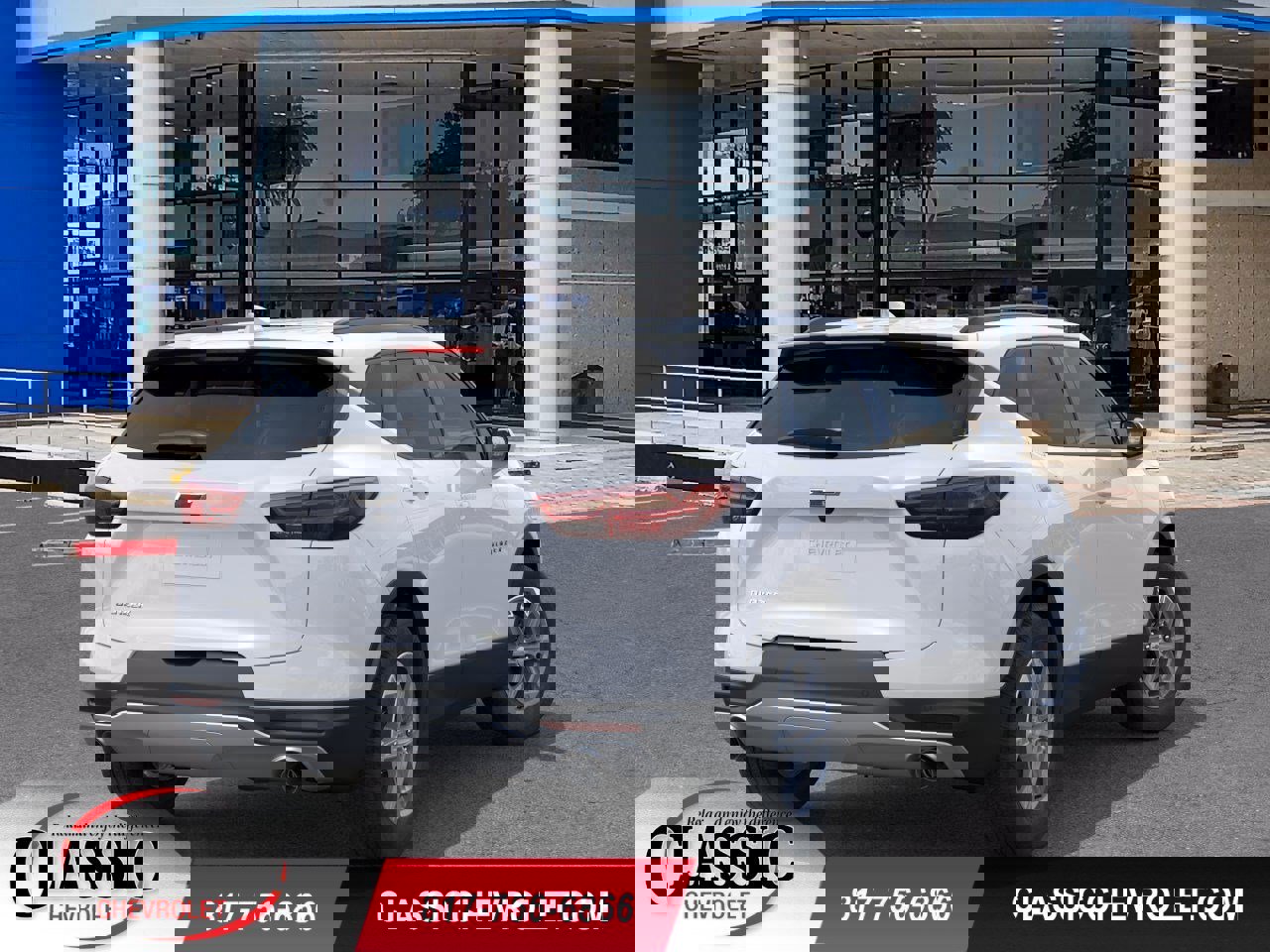 New 2026 Chevrolet Blazer LT image 1