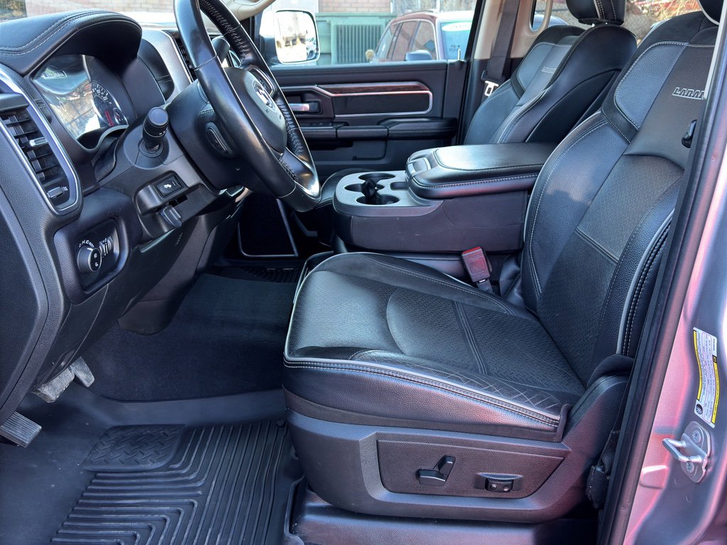Used 2021 RAM 2500 Laramie image 20