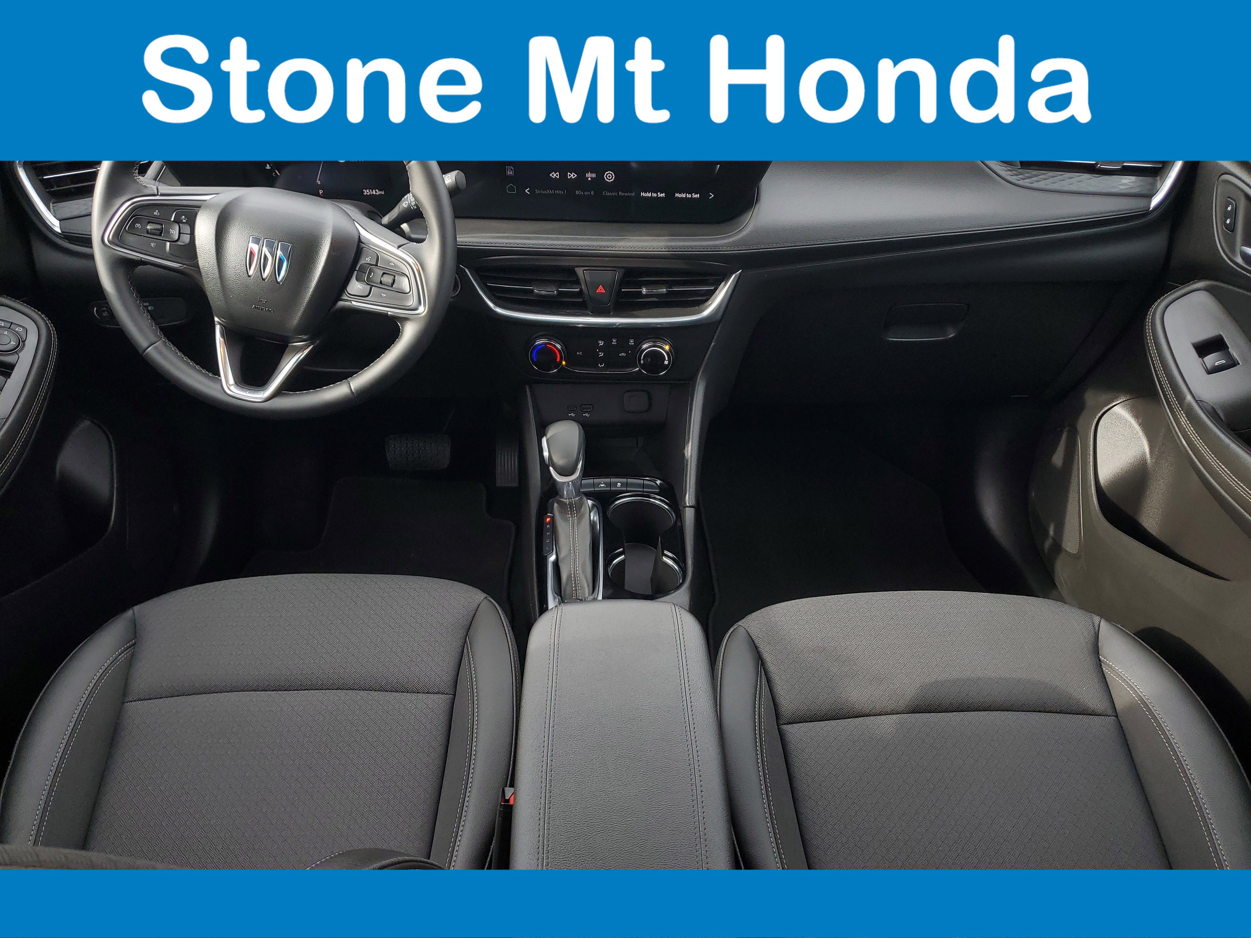 Used 2024 Buick Encore GX Preferred image 14