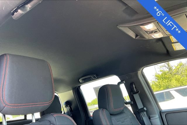 Used 2024 Nissan Frontier PRO-4X w/ Technology Package AWD/4WD image 26