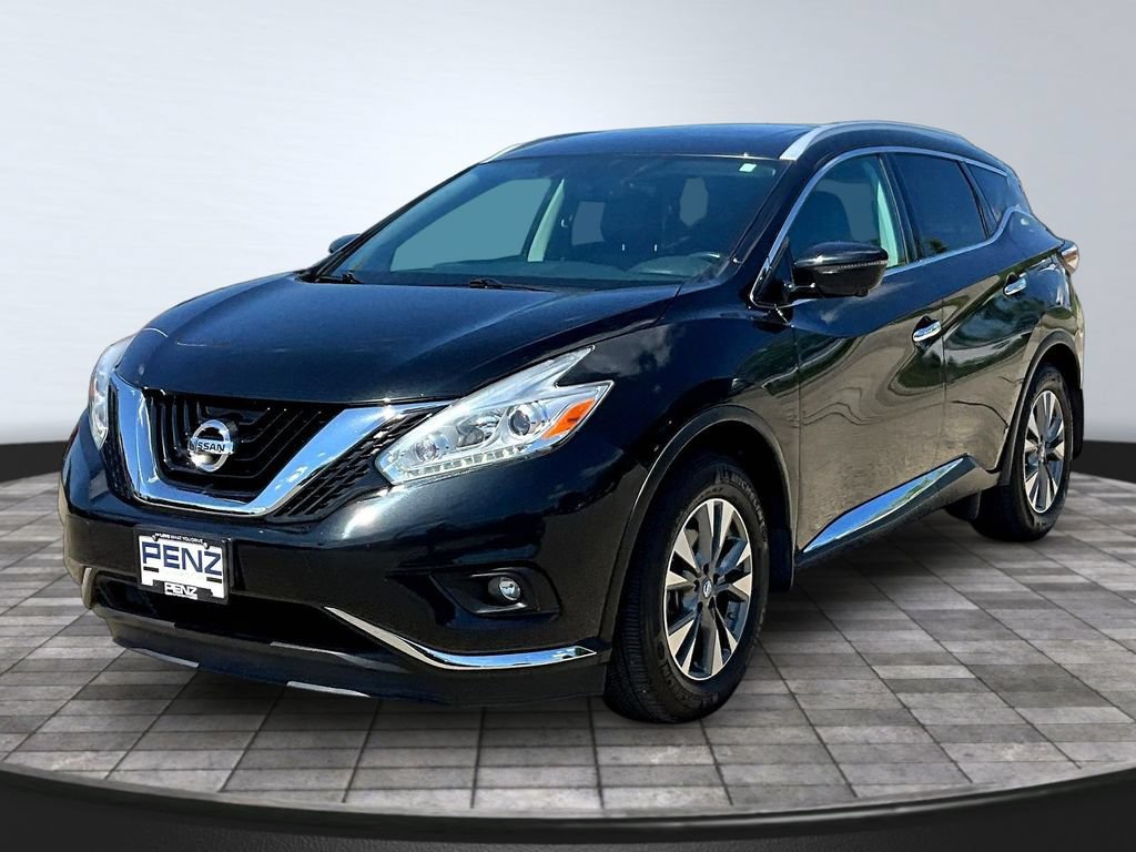 Used 2017 Nissan Murano SL w/ SL Technology Package AWD/4WD image 1