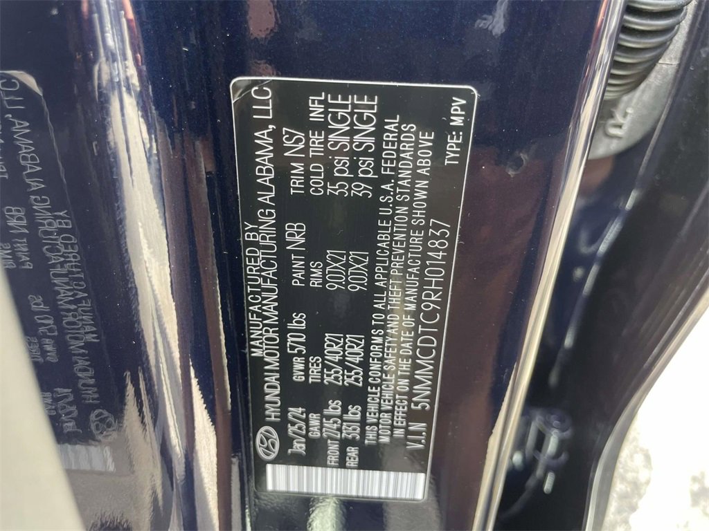 Certified 2024 Genesis GV70 3.5T Sport w/ Sport Advanced Package image 10