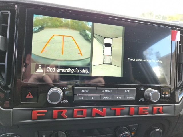 New 2026 Nissan Frontier PRO-4X w/ Pro-4x Convenience Package image 28