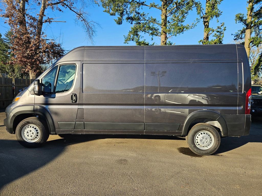 New 2026 RAM ProMaster 2500 FWD image 4
