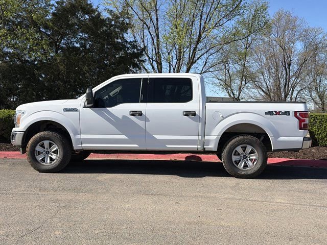 Used 2018 Ford F150 XLT image 8