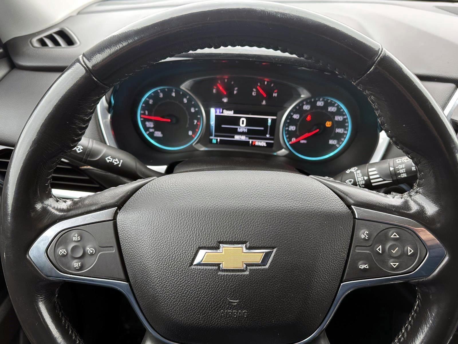 Used 2019 Chevrolet Traverse LT image 18