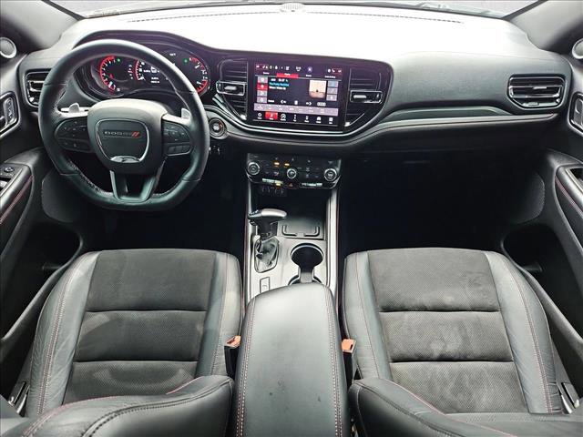 Used 2021 Dodge Durango R/T w/ Blacktop Package AWD/4WD image 24