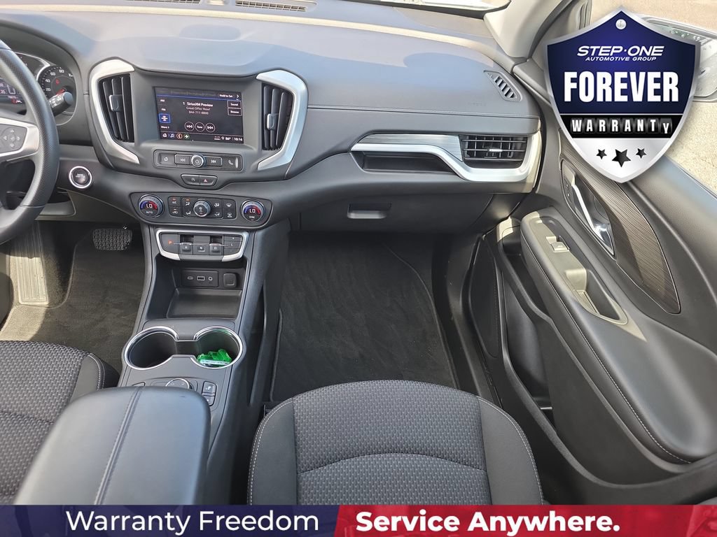 Used 2023 GMC Terrain SLE w/ Driver Convenience Package AWD/4WD image 17