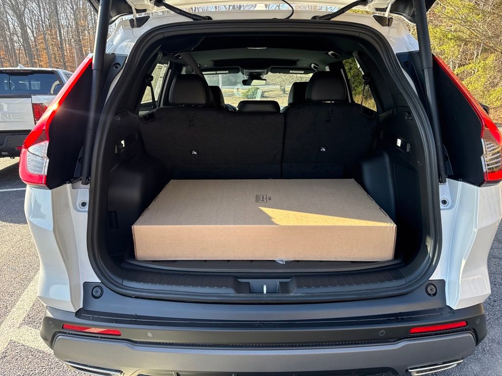 New 2026 Honda CR-V Sport Touring image 32