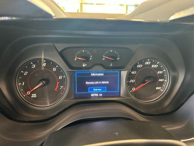 Used 2023 Chevrolet Camaro LT w/ RS Package RWD image 15