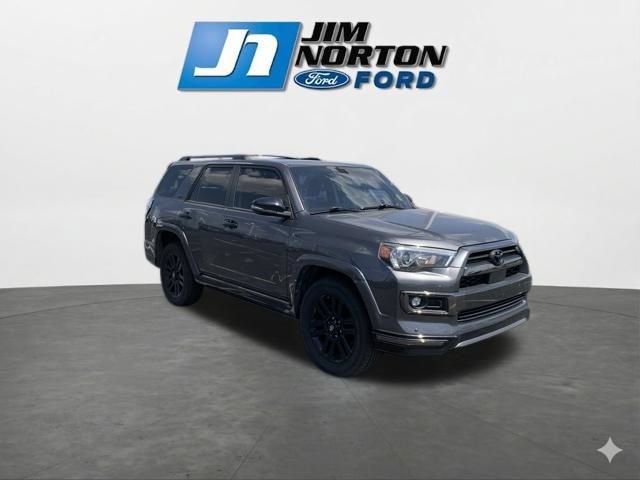 Used 2021 Toyota 4Runner Nightshade