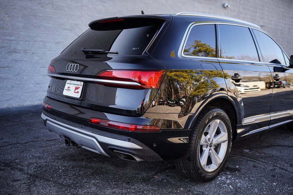 Used 2025 Audi Q7 2.0T Premium w/ Convenience Package image 15