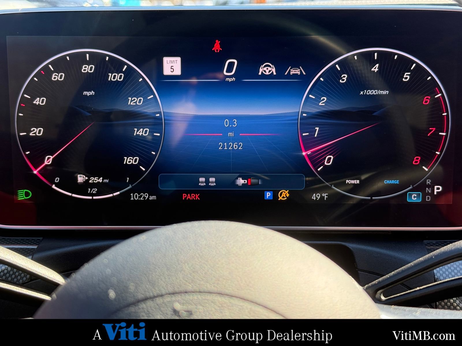 Certified 2024 Mercedes-Benz CLE 450 4MATIC Cabriolet image 30