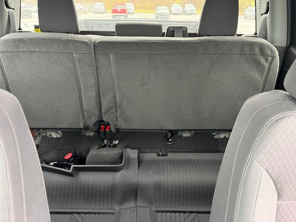 Used 2022 Chevrolet Silverado 1500 LT Trail Boss w/ Safety Package image 12