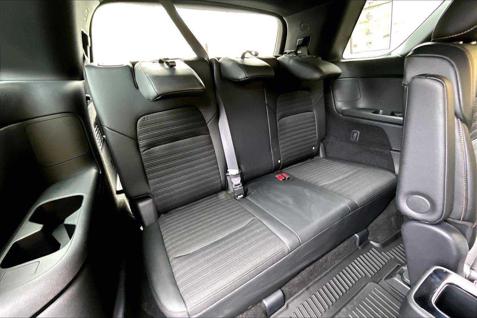 Used 2023 Nissan Pathfinder Rock Creek AWD/4WD image 28