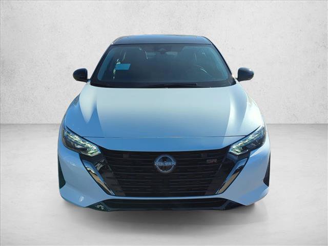 New 2025 Nissan Sentra SR w/ SR Premium Package FWD video 2