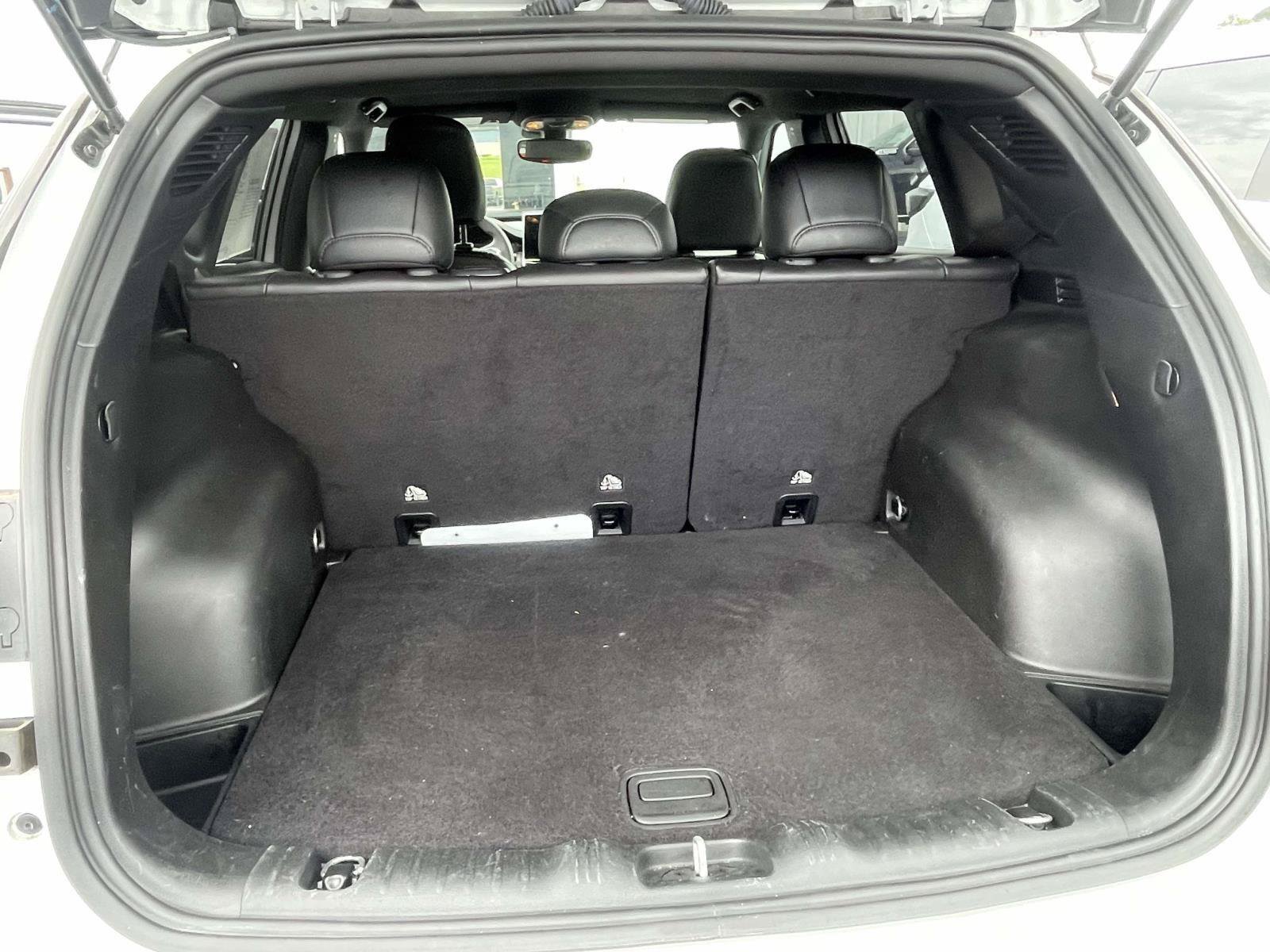Certified 2025 Jeep Compass Trailhawk AWD/4WD image 21