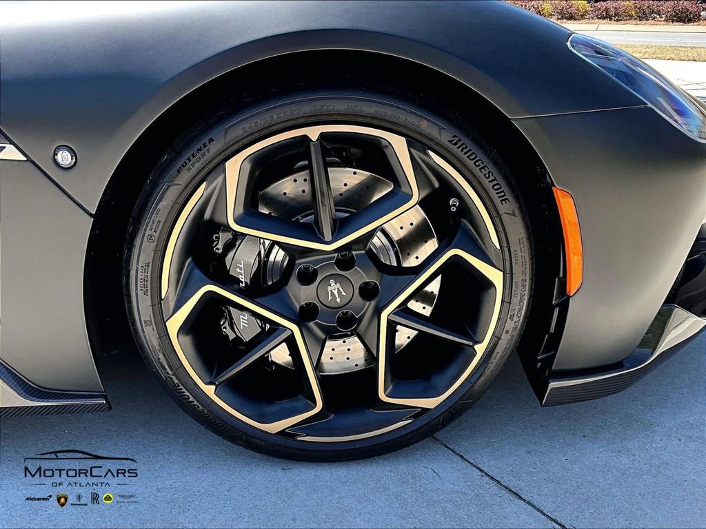 Used 2024 Maserati MC20 Coupe image 30