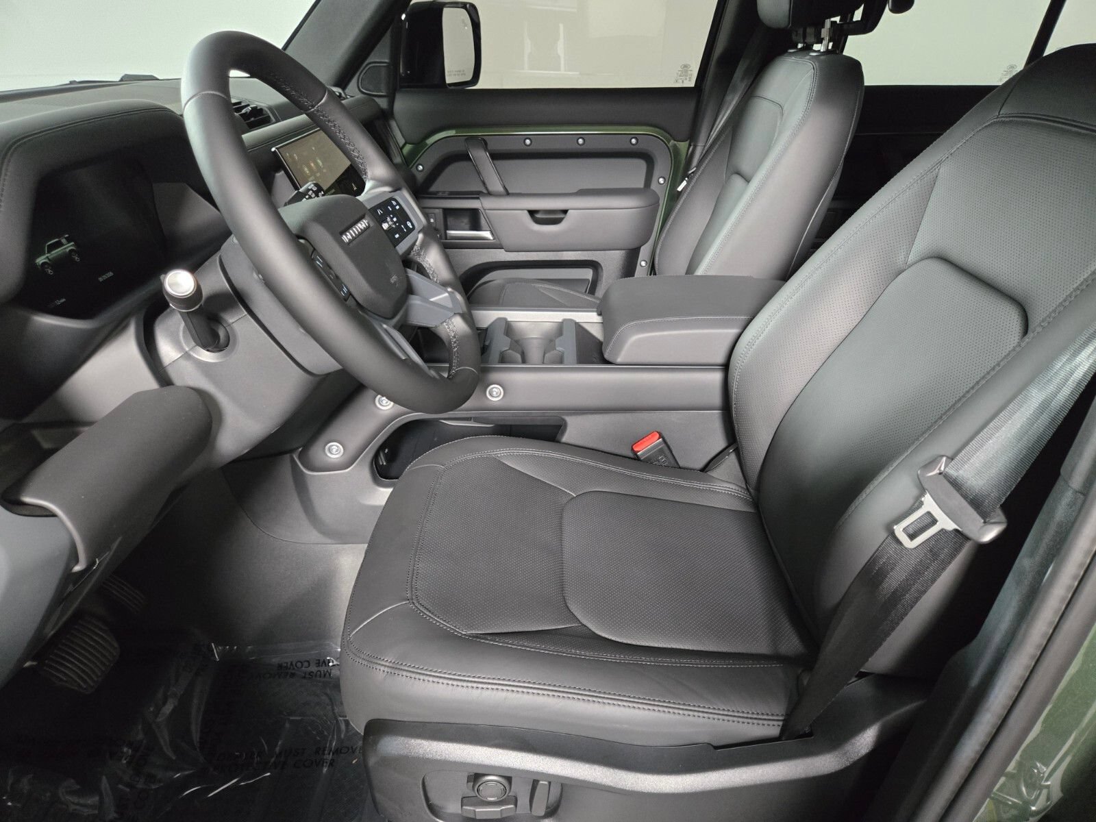 New 2026 Land Rover Defender 110 X-Dynamic SE AWD/4WD image 11
