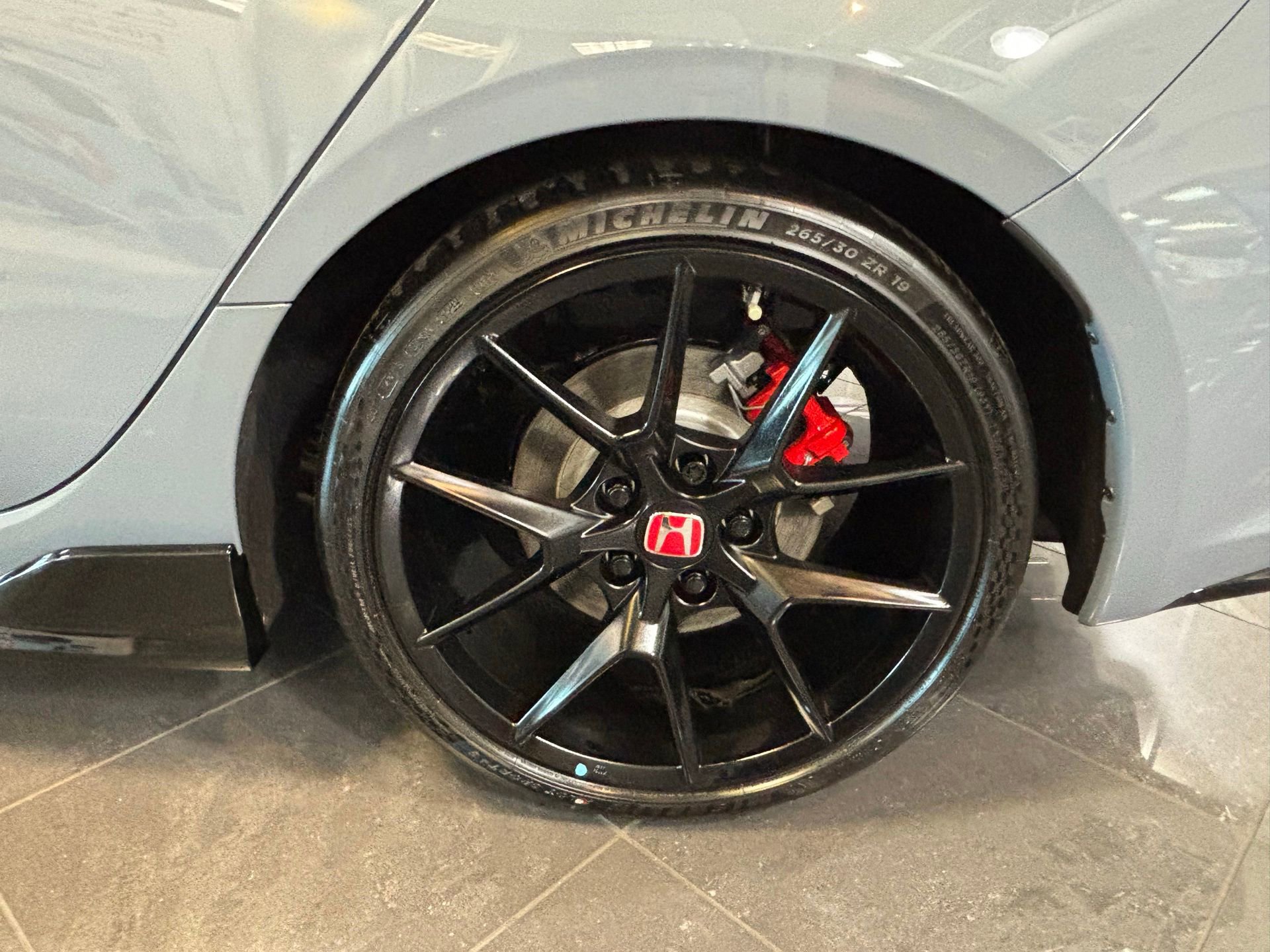 New 2026 Honda Civic Type R image 31