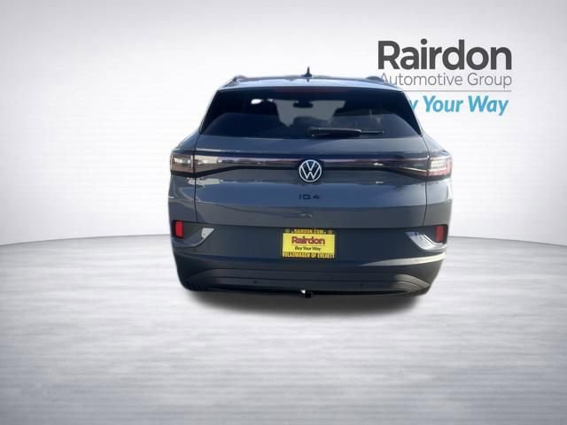 New 2025 Volkswagen ID.4 Pro S AWD/4WD image 6