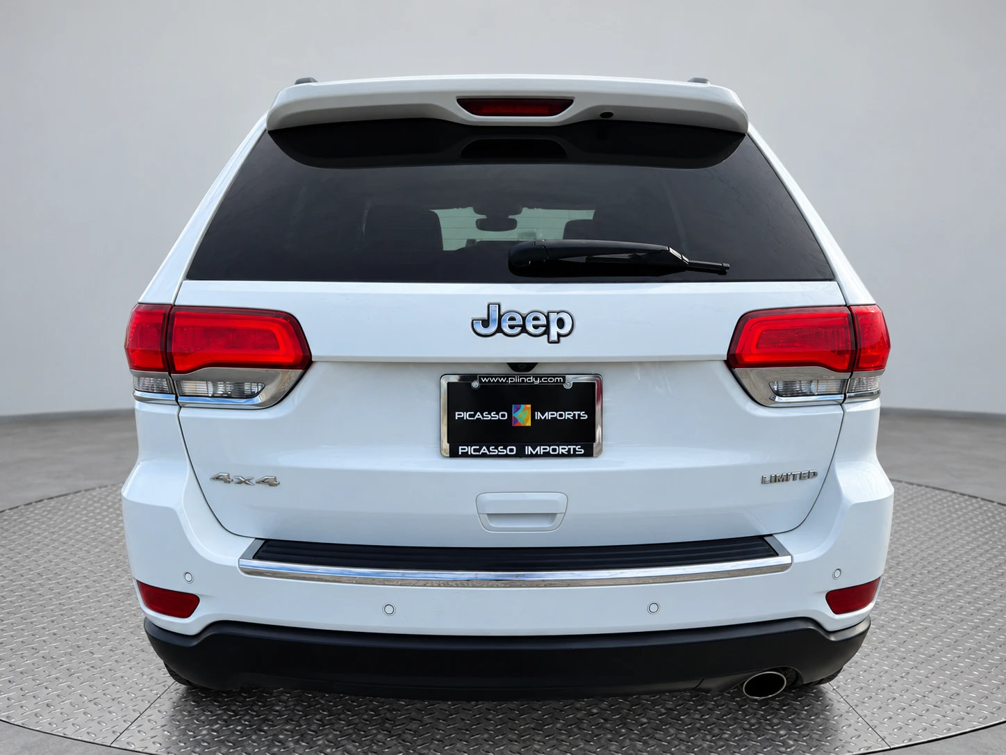Used 2019 Jeep Grand Cherokee Limited w/ Luxury Group II AWD/4WD image 7