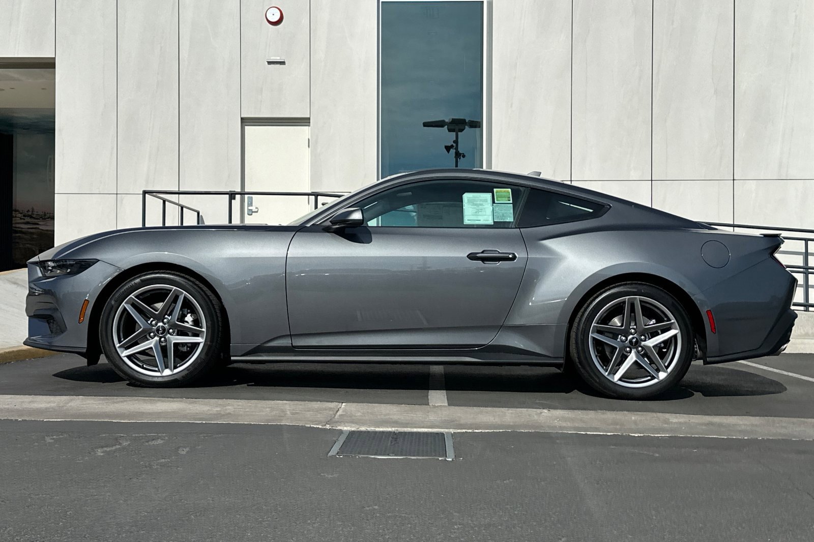 New 2026 Ford Mustang Premium image 6