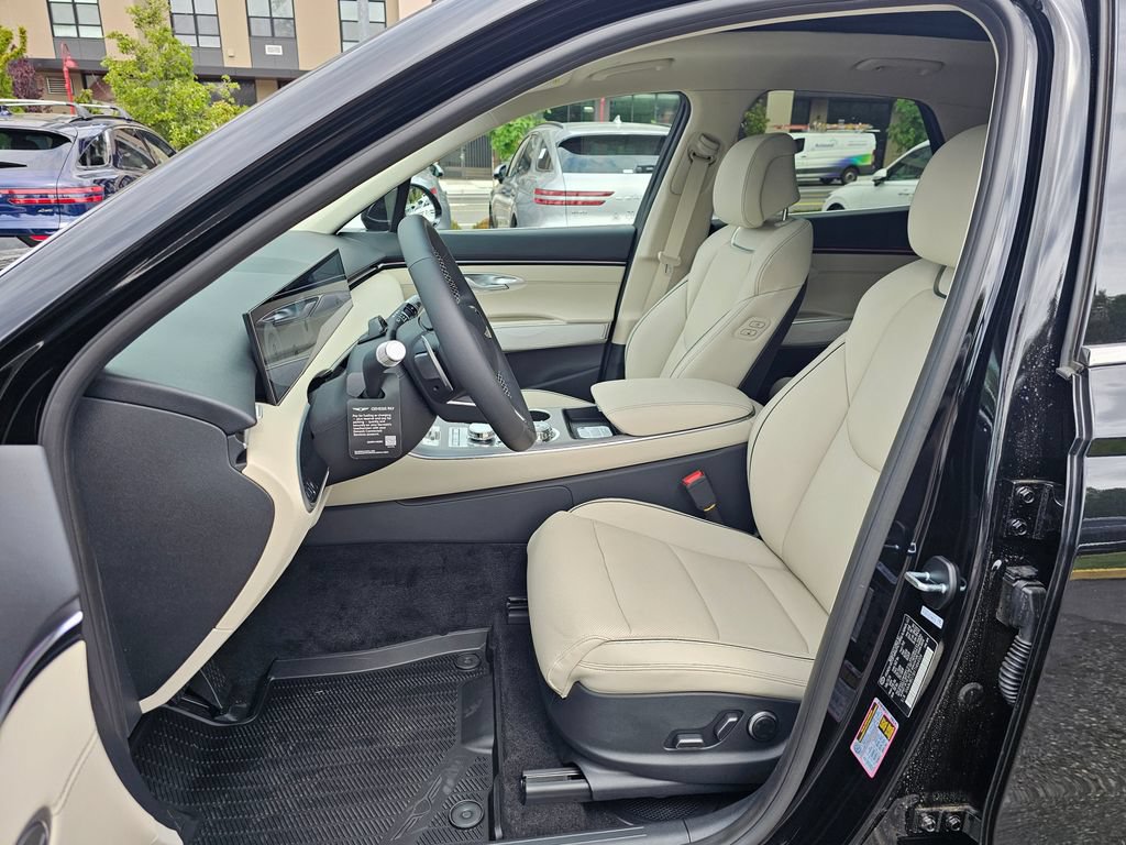 New 2026 Genesis GV70 2.5T Advanced AWD/4WD image 21