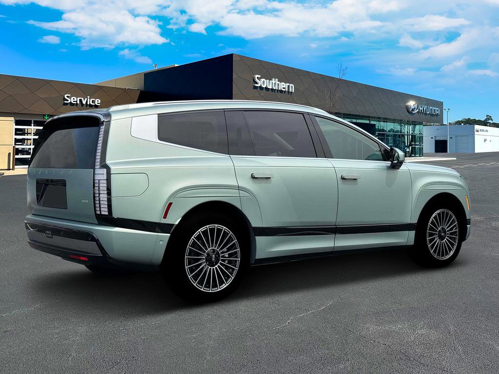 New 2026 Hyundai Ioniq 9 Calligraphy image 9