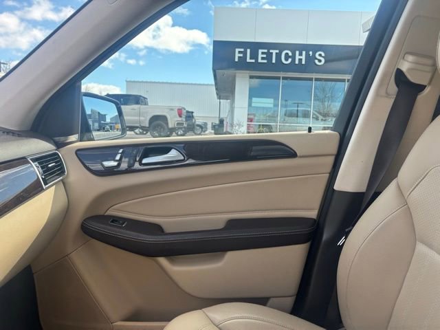 Used 2016 Mercedes-Benz GLE 350 4MATIC image 14