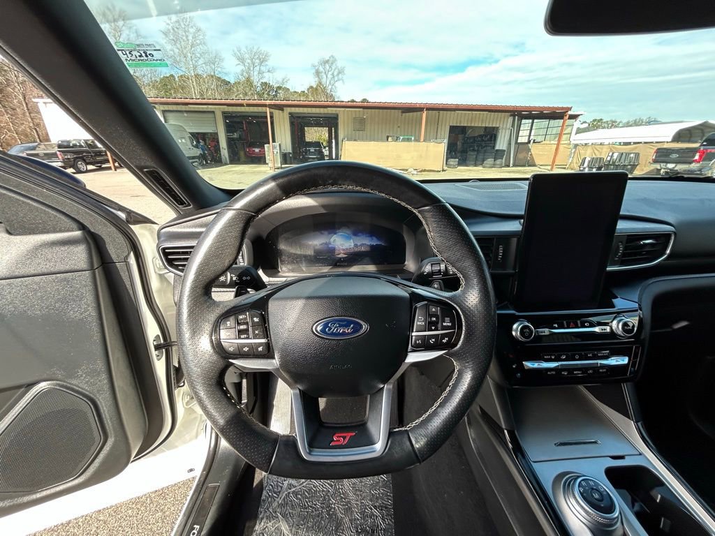 Used 2022 Ford Explorer ST w/ Equipment Group 401A image 32