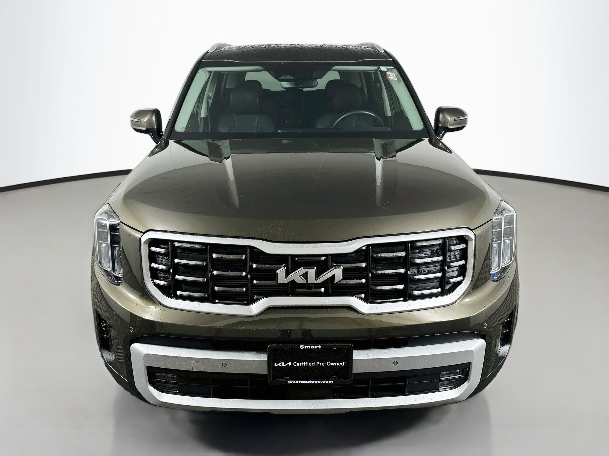 Used 2025 Kia Telluride SX FWD image 2
