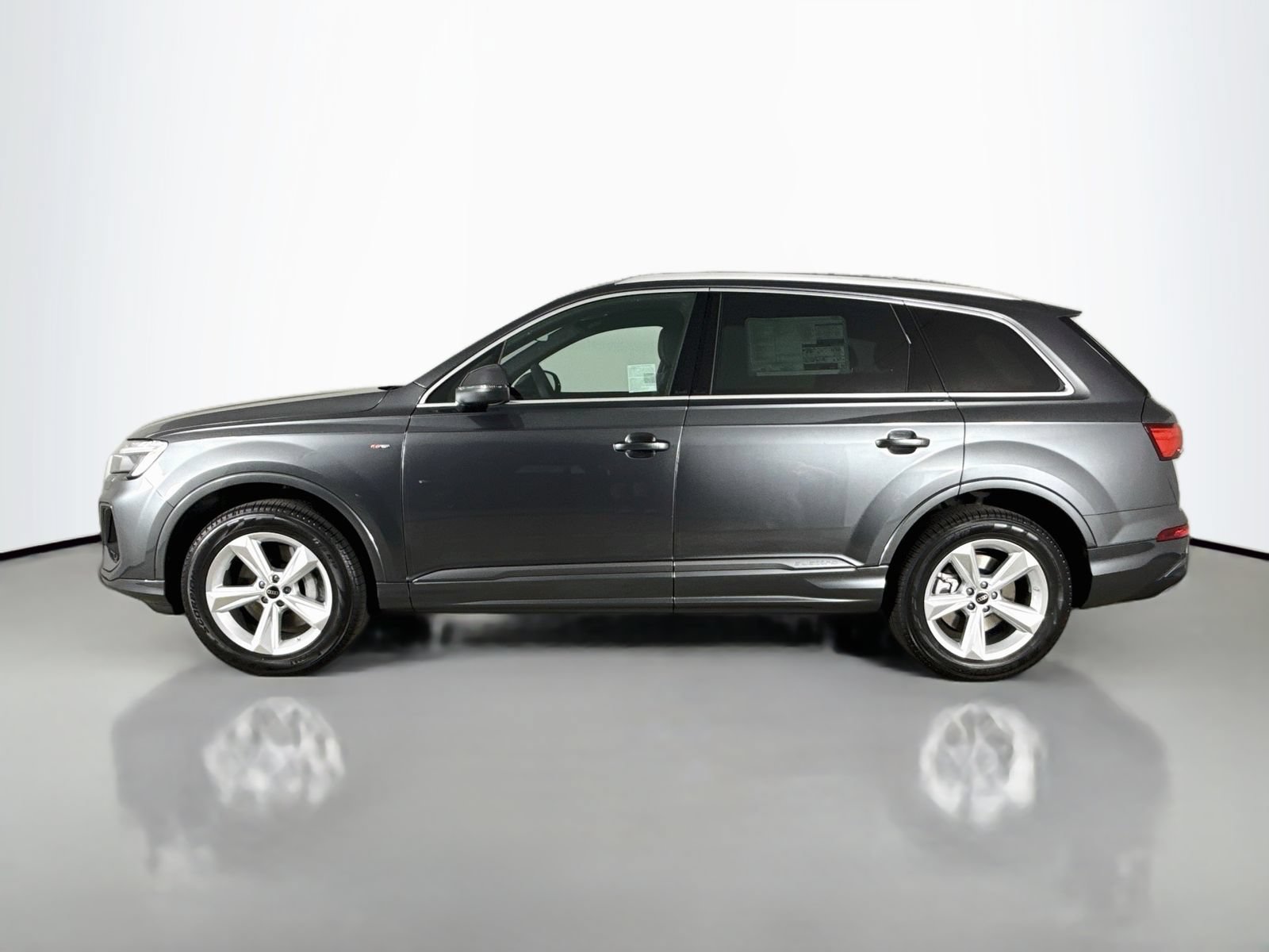 New 2026 Audi Q7 3.0T Premium AWD/4WD image 4