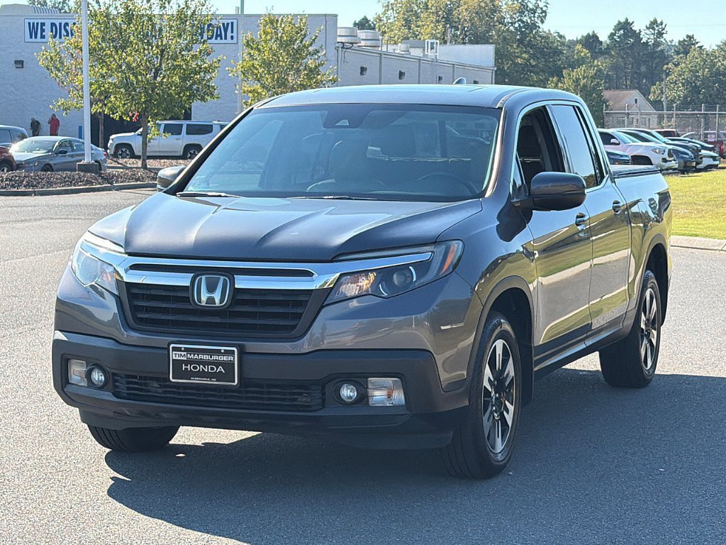 Used 2020 Honda Ridgeline RTL image 8