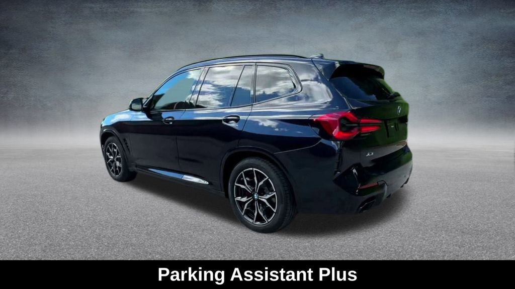 Used 2022 BMW X3 M40i image 19